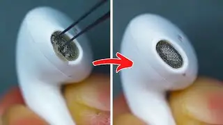 13 Seconds of DEEP CLEANING Headphones 