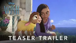 ØNSKET | Disney | Teaser trailer