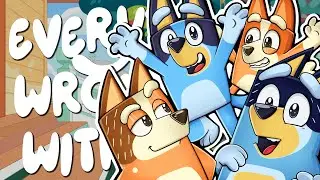 Everything Wrong With Bluey: The Videogame in Almost 25 Minutes