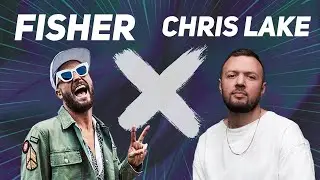 🦈 FISHER x CHRIS LAKE BEST SONGS MIX 2021 || TECH HOUSE 2021 || #61 SRK! 🦈