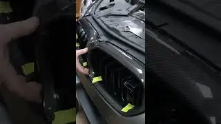 Carbon Tuning BMW M5 F90 тюнинг элит
