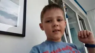 Учим стих про семью!