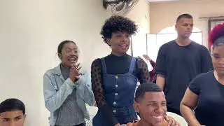 UMA UNÇÃO DIFERENTE DESCEU NO MEIO DA IGREJA, DEUS OPEROU! 😭 Jezaias Santiago | Até transbordar