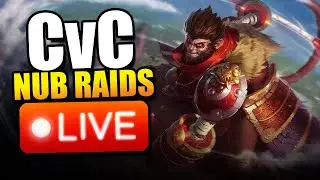 PR CvC -- Goodbye Emic, Hello Monkey?! | Raid Shadow Legends