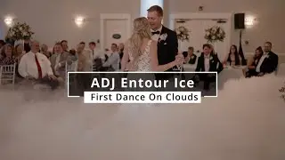 ADJ Entour Ice | First Dance On Clouds