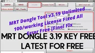 🛑All OPPO VIVO REALME Screen  Remove Tool MRT Latest Free 2022