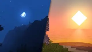 ШЕЙДЕРЫ ДЛЯ MINECRAFT BEDROCK | ОБЗОР ШЕЙДЕРОВ | РЕАЛЕСТИЧНЫЕ ШЕЙДЕРЫ