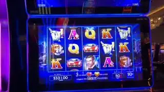 Live Slots From The Cosmo!