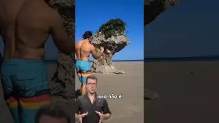 This “sand” disappears with everything 😨