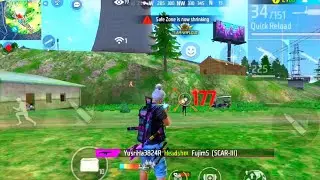 28 টা Kill কোরে ￼booyah নিলাম ! oneh gamer ! FF iPhone player