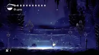 HOLLOW KNIGHT road to PLATINUM