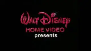 Walt Disney Home Video Presents (1986) [HD]