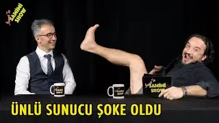 İzzet'le Samimi Show | Konuk: Ünlü sunucu Metin