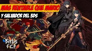 Fire Emblem es la franquicia más rentable de Nintendo... tecnicamente