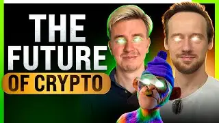 Crypto utopia or crypto dystopia?