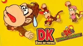 DK: King of Swing / DK: Jungle Climber - Commercials collection