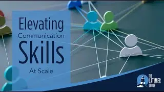 Elevating Business Communication Skills, at Scale