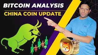 China Coins Big PUMP | Bitcoin Analysis in Hindi | Binance P2P USDT Fraud Update