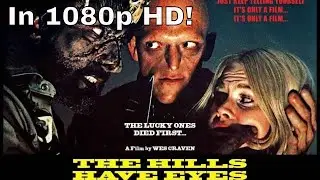 The Hills Have Eyes (1977)  Original Trailer for the WES CRAVEN Horror Classic!