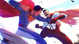 SAITAMA VS OMNIMAN VS SUPERMAN | EPISODE 2
