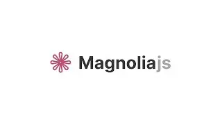MagnoliaJS 2020: Day 1