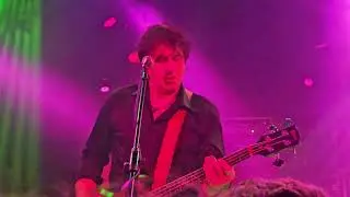 The Chameleons - Less Than Human (Sala Copérnico, Madrid 03.12.2023)