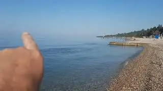 Абхазия, Н.Афон 27.07.2023👍