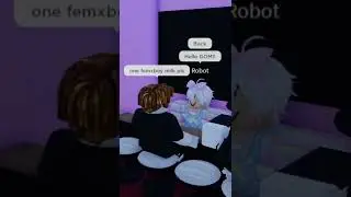 Femboy cafe (Roblox) 