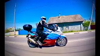 Посетили открытие мотосезона Бор 2024