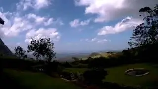 TimeLapse Outside Sir John's Bungalow Knuckles