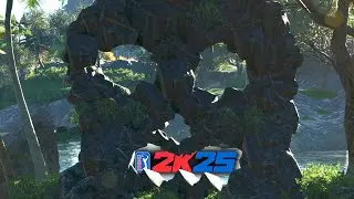 How Hard Is Skull Island on IMPOSSIBLE Settings in PGA Tour 2K25??