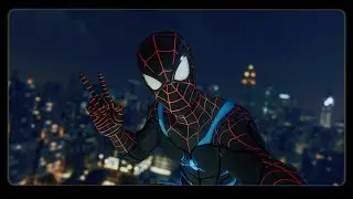 Black Spider-Man Vs *SHOCKER* (Spider-Man PS4 #3)