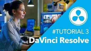 DaVinci Resolve 16 Tutorial #3 - Slowmotion e Chroma Key