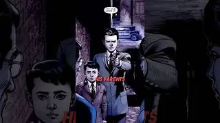 Batman’s Secret Brother