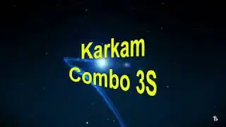 Каркам Комбо 3С - ОБЗОР!
