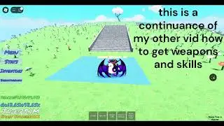 part 2 of the request vid of how to get weapons and skills in Martial Supremacy