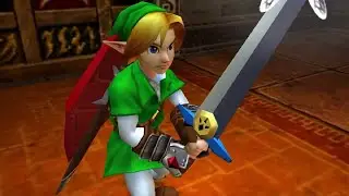 ゼルダの伝説 時のオカリナ 3D　魂の神殿