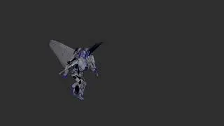 Starscream Jump  - Jet