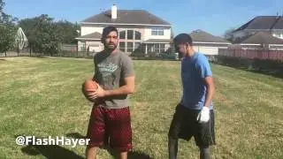 That one guy that's too smack ass happy