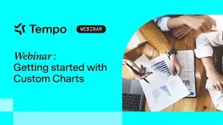 Get started with Custom Charts // On-demand webinar
