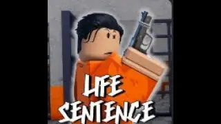 Getting 10 kills in life Sentence roblox for fun