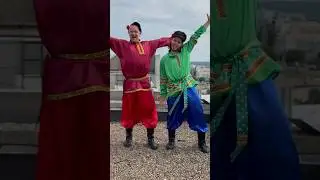 Заскакиваем в выходные с двух ног! 💃