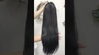 FAVHAIR Pre-Everything Wig | Ready to Wear Glueless 13x4inch Lace Frontal Wig Silky Straight 22inch