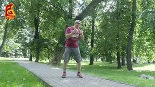 Соперник НЕ УЙДЕТ от твоих УДАРОВ / Работа ног, шаги при нанесении двойки и тройки / Техника бокса