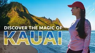 Exploring the Beauty of Kauai-Hanakapi Falls, Napali Coast, Waimea Canyon, and Snorkeling Adventures