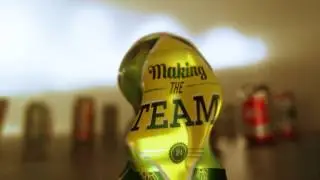 What Gets Crushed When You Drink?