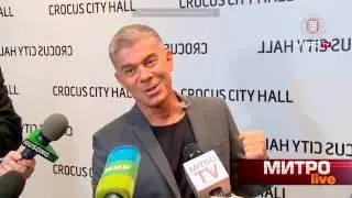 Юбилейный  концерт Олега Газманова /  Олегу Газманову 65 / Репортаж студенческого телепроекта МИТРО
