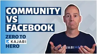 Kajabi Community vs Facebook Group: Which Is Better for You?