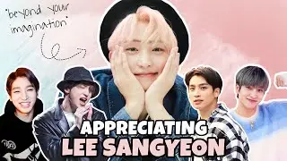appreciation video for lee sangyeon to celebrate the boyz 1206th day since debut