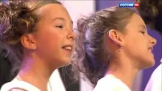 Хор Новая волна - Новый год (Рождественская песенка года 2016)